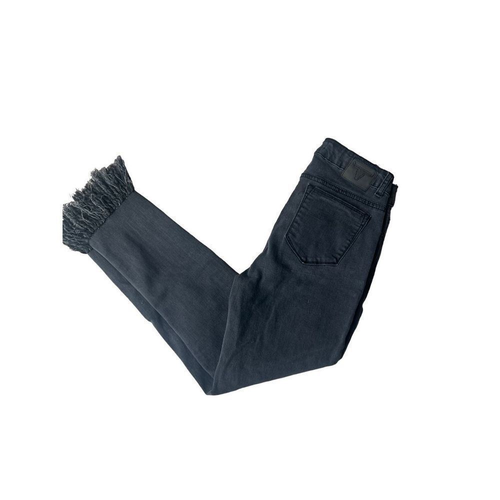 Black Denim Jeans